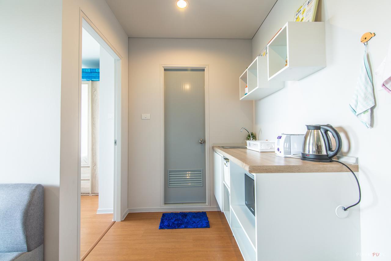 Sea View Residence Cha-Am Exterior foto