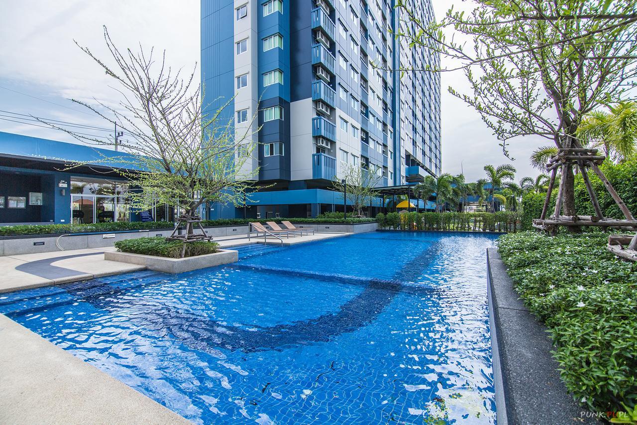 Sea View Residence Cha-Am Exterior foto