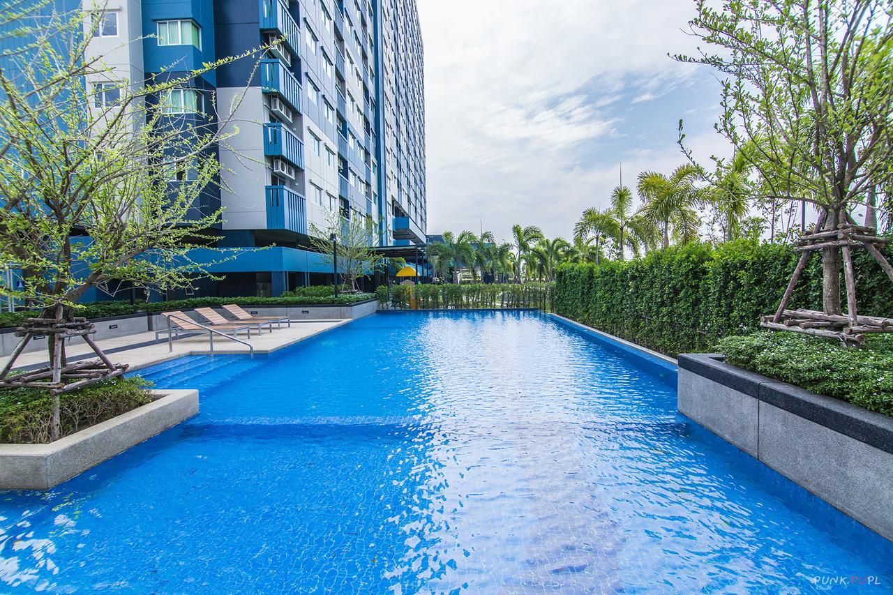 Sea View Residence Cha-Am Exterior foto